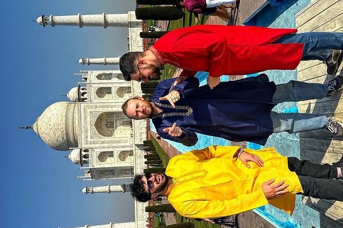 7 Days Ranthambore Tiger Safari and The Golden Triangle Tour - Jaipur Day 5: Birla Mandir and Albert Hall Museum