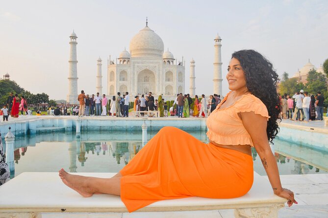 7 Night & 8 Days Private Luxury Golden Triangle with Mumbai Tour - Key highlights you will actually feel on the trip