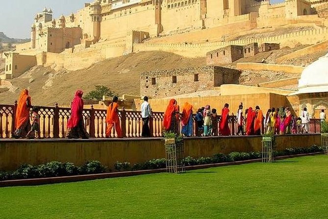 8-Day Golden Triangle & Rajasthan Private Tour from Delhi - Udaipur by Lake Pichola: Boat Ride, City Palace, and Evening Bagore Ki Haveli
