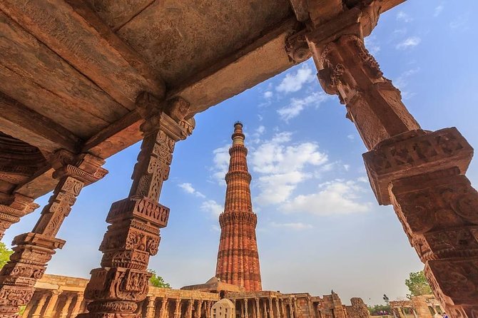 8-Day Golden Triangle & Varanasi Tour: Culture, Heritage & Faith - Key highlights you will actually care about