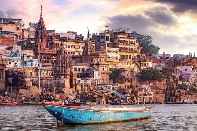 8-Day Golden Triangle & Varanasi Tour: Culture, Heritage & Faith - Agra and the Taj Mahal: why timing and guided context matter