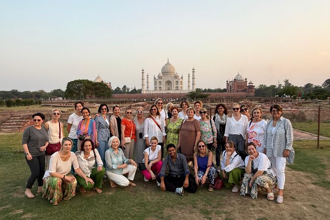 8-Day Private Luxury Golden Triangle With Spiritual Varanasi Tour - Key highlights at a glance