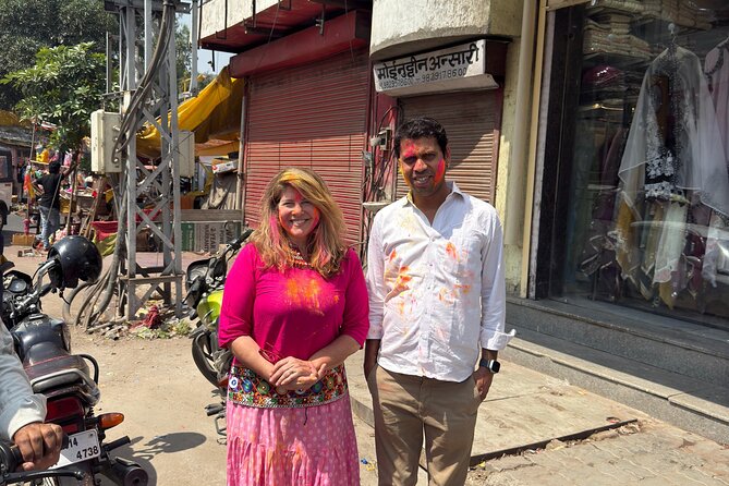 8-Day Private Luxury Golden Triangle With Spiritual Varanasi Tour - Day 5 Jaipur palaces and the city’s signature geometry