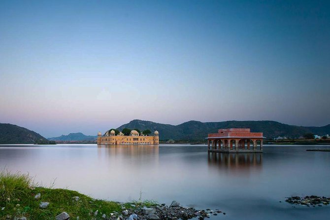 8 Days Delhi Agra Ranthambore Udaipur Jaipur Delhi Tour(Taj, Tigers & Lakes) - Ranthambore: Two safaris, guided pickup, and the tiger-focused payoff
