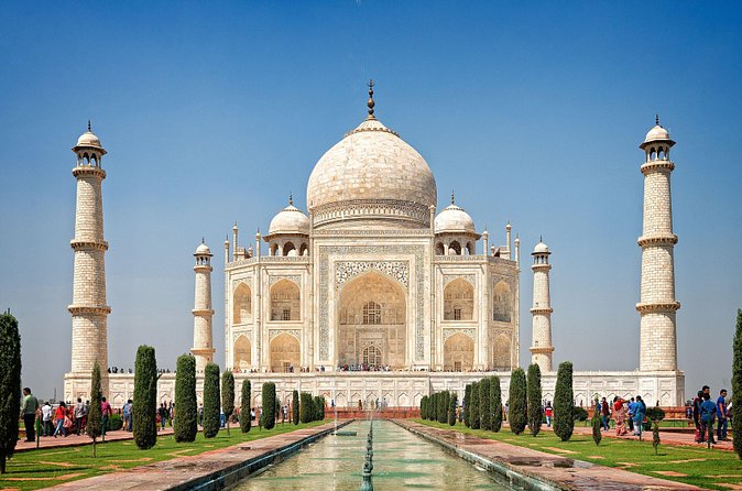 8 Days India Golden Triangle Tour With Varanasi - Varanasi and the river-city pace you cannot fully plan