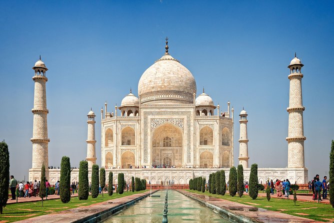 8 Days India Golden Triangle Tour With Varanasi - Practical tips to get the most out of Delhi, Agra, Jaipur, and Varanasi