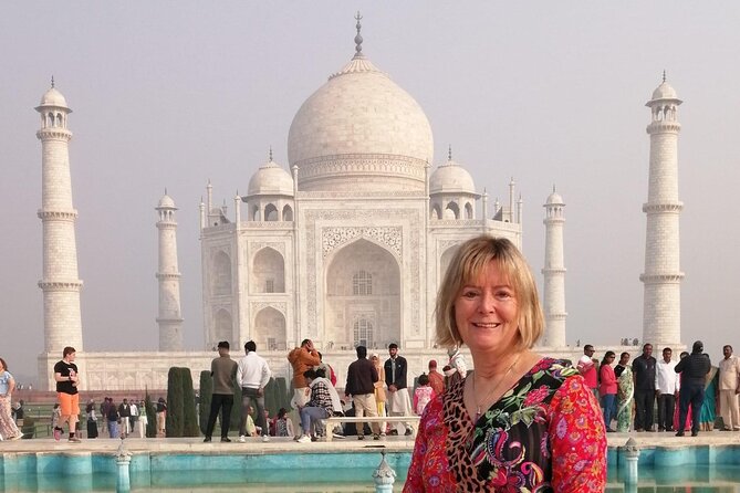 8 Days Private Luxury Golden Triangle Tour with Udaipur & Pushkar - Key highlights that matter before you book
