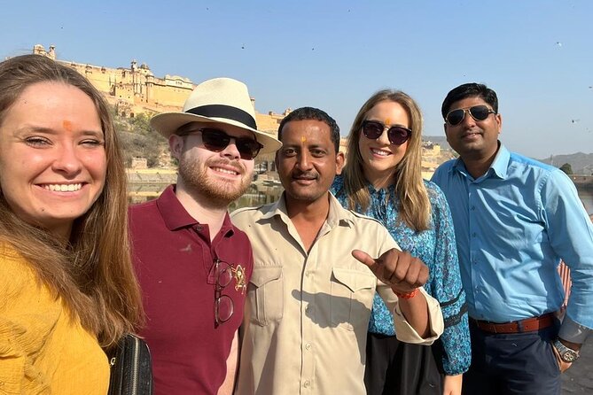 8 Days Private Luxury Golden Triangle Tour with Udaipur & Pushkar - Price and Logistics: What $428.58 Buys You in Real Life