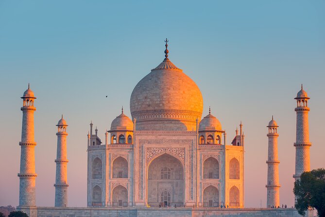 8 Days Tour of Essential India & Classic Nepal - Golden Triangle with Kathmandu - Delhi to Agra to Jaipur to Kathmandu, in one readable flow