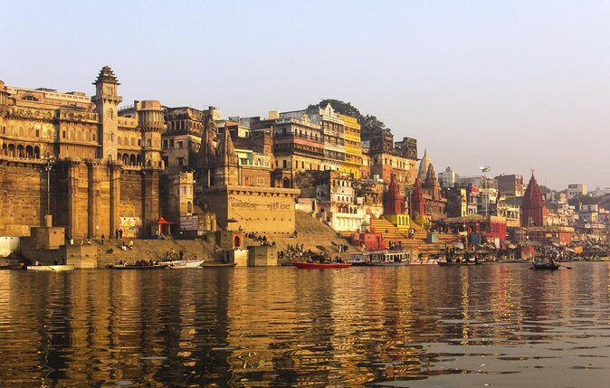 9 - Days Private Golden Triangle Tour with Khajuraho & Varanasi - Key things that make this tour worth your time