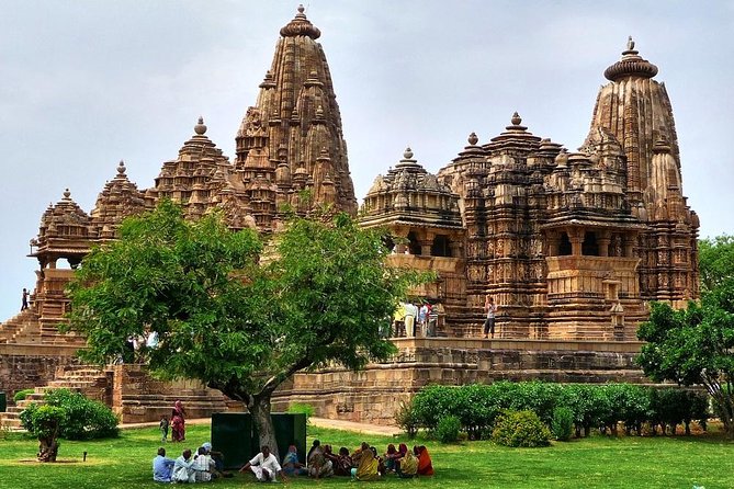 9 - Days Private Golden Triangle Tour with Khajuraho & Varanasi - Private Golden Triangle plus Khajuraho and Varanasi: what you are really buying