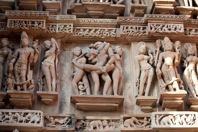 9 - Days Private Golden Triangle Tour with Khajuraho & Varanasi - Day 2 in Delhi: Old Delhi markets, Humayun’s Tomb, Rashtrapati Bhavan, and Qutub Minar