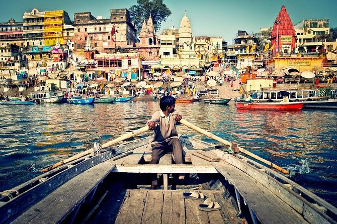 9 - Days Private Golden Triangle Tour with Khajuraho & Varanasi - Train day to Khajuraho via Orchha: why rail travel fits this route