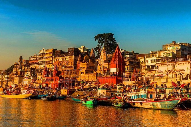 9 - Days Private Golden Triangle Tour with Khajuraho & Varanasi - Khajuraho day: Western and Eastern temple groups in plain, workable visits