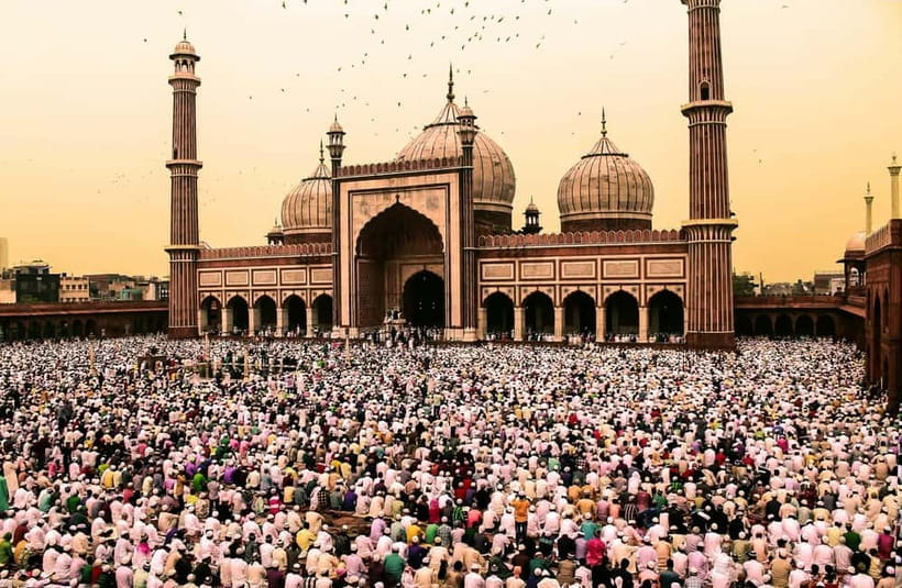 A full-day tour of Old & New Delhi Monument Express Entry - Key Things I’d Circle Before You Book