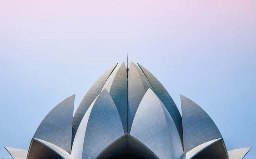 A full-day tour of Old & New Delhi Monument Express Entry - The Real Value of an Old and New Delhi Monument Express Day
