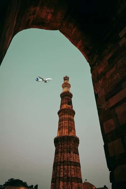 A full-day tour of Old & New Delhi Monument Express Entry - Humayun’s Tomb, and Why It’s a Precursor to the Taj Mahal