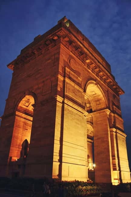 A full-day tour of Old & New Delhi Monument Express Entry - Price and What’s Actually Included for $16 Per Group