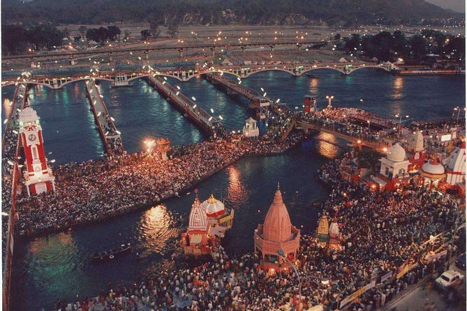 Affordable transfer from Delhi to Haridwar - How the drive to Haridwar stays comfortable (even when it is 5 to 6 hours)