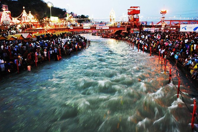 Affordable transfer from Delhi to Haridwar - En-route stops you control, not a rigid sightseeing script