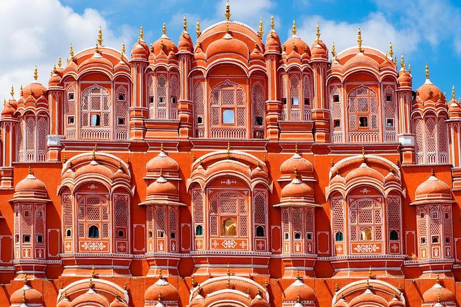 Agra & Jaipur 02 Days Golden Triangle Tour from Delhi - Day 1 after Taj: Agra Fort and Fatehpur Sikri with real momentum