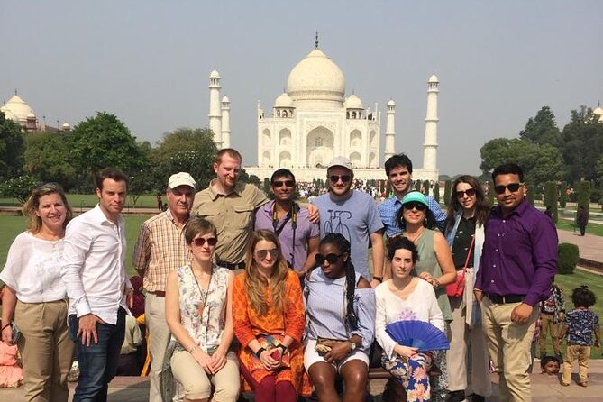 Agra Overnight Tour - Day 1 night stay: your hotel option and how breakfast changes the next morning