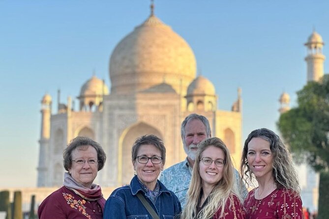 Agra Overnight Tour - Practical tips to make the Taj Mahal morning smoother
