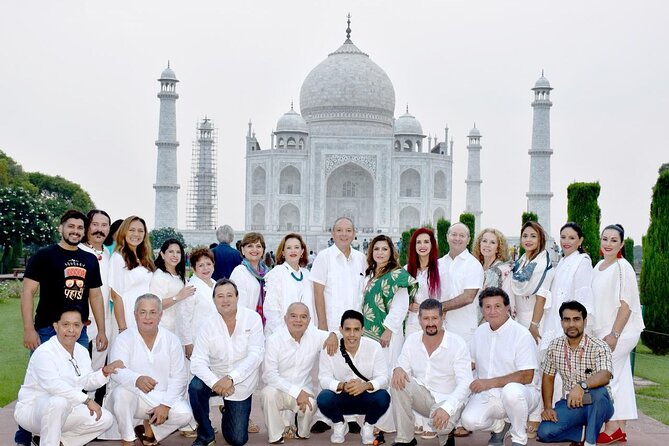 Agra Overnight Tour With 5 Star Hotel - All Inclusive - How the Delhi-to-Agra overnight plan is built