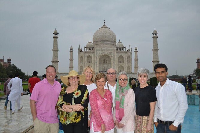 Agra Overnight Tour With 5 Star Hotel - All Inclusive - Price and value: $580 for a two-day Agra reset