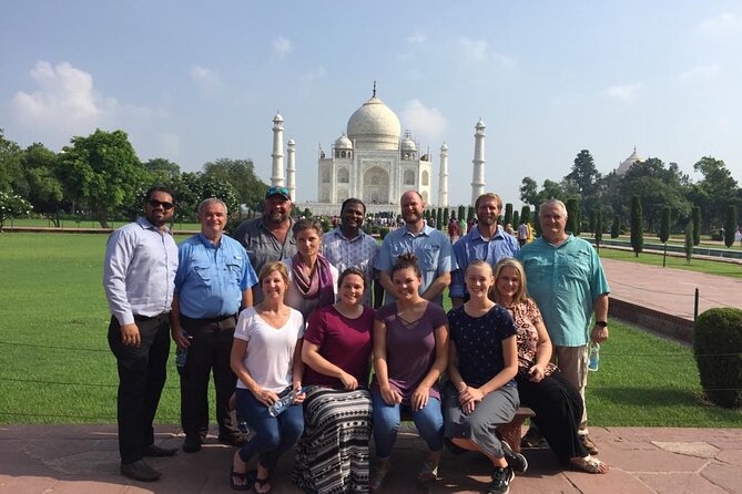 Agra Overnight Tour With 5 Star Hotel - All Inclusive - Sunrise at the Taj Mahal, guided and not chaotic