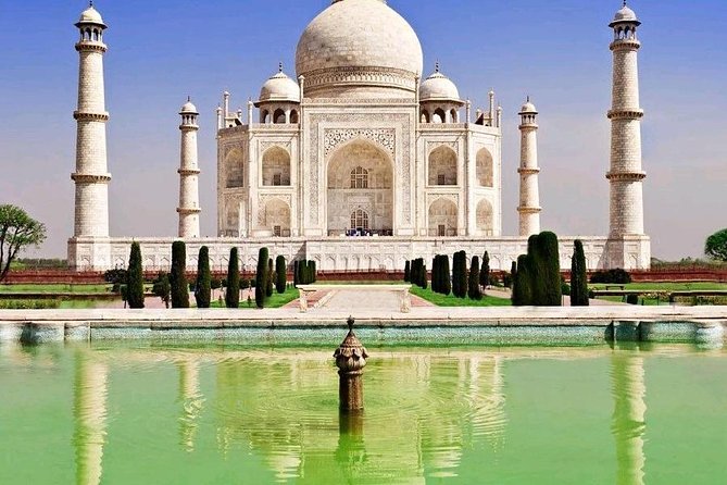 Agra private day tour by car from Delhi to Delhi - Tickets, Walking Pace, and the 12 to 14 Hour Reality