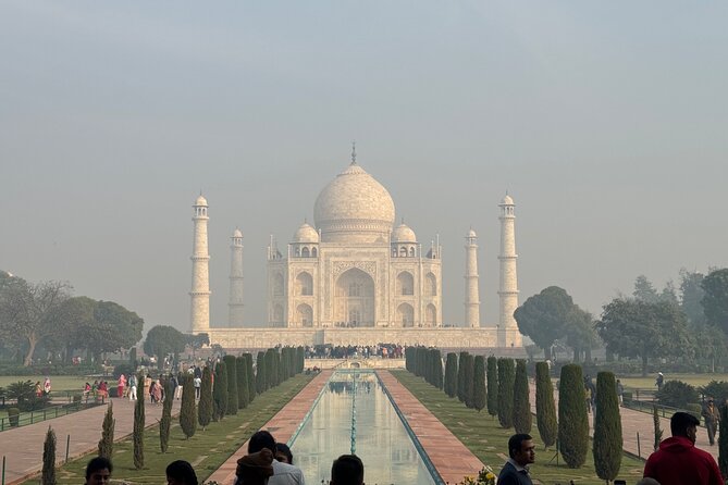 Agra Private Day Tour with Guide and Transportation - Key highlights before you go