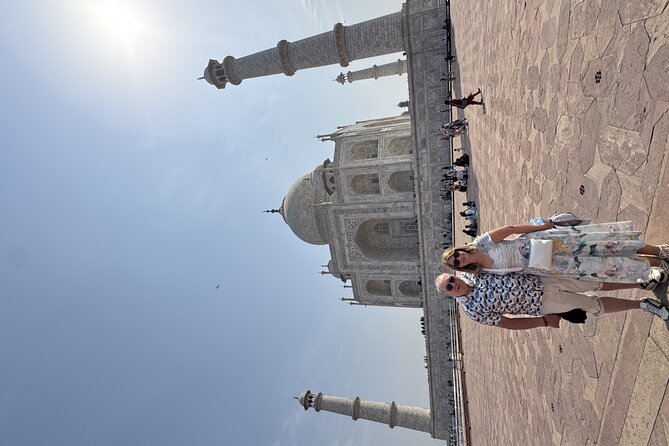Agra Private Day Tour with Guide and Transportation - Guide and Timing: Making a Short Day Feel Worth It