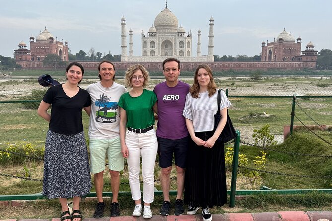 Agra Private Day Tour with Guide and Transportation - Price and Value: What $180 Buys You on a Private Day