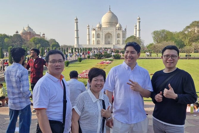 Agra Private Luxury Car Sightseeing Tour - Key Highlights You Should Care About