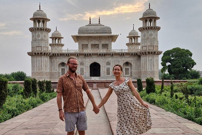 Agra Private Luxury Car Sightseeing Tour - Why This Delhi to Agra Plan Works So Well for Tight Schedules