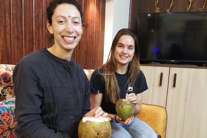 AI Tour - Cook, Talk, Dine & more with locals at their Delhi Home - A Home-Cooked Delhi Dinner in Dwarka, Small-Group Size