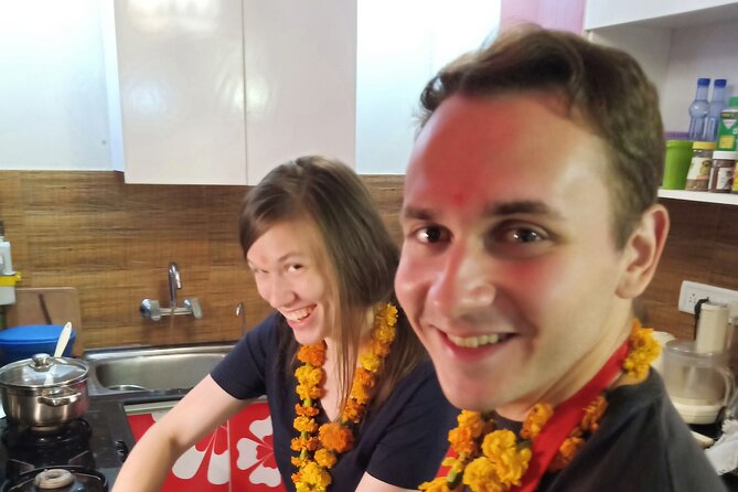 AI Tour - Cook, Talk, Dine & more with locals at their Delhi Home - Traditional Welcome, Snacks, and a Home Tour That Feels Like Daily Life