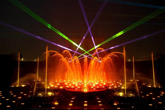 Akshardham Evening & Morning tour exhibition water fountain Show - Value for Money: Why This Price Range Works for a 4 to 5 Hour Private Visit