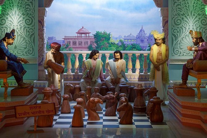 Akshardham Light & Fountain Show with Pick-up & Drop-off - How Long It Really Takes: Managing Your Evening in Delhi