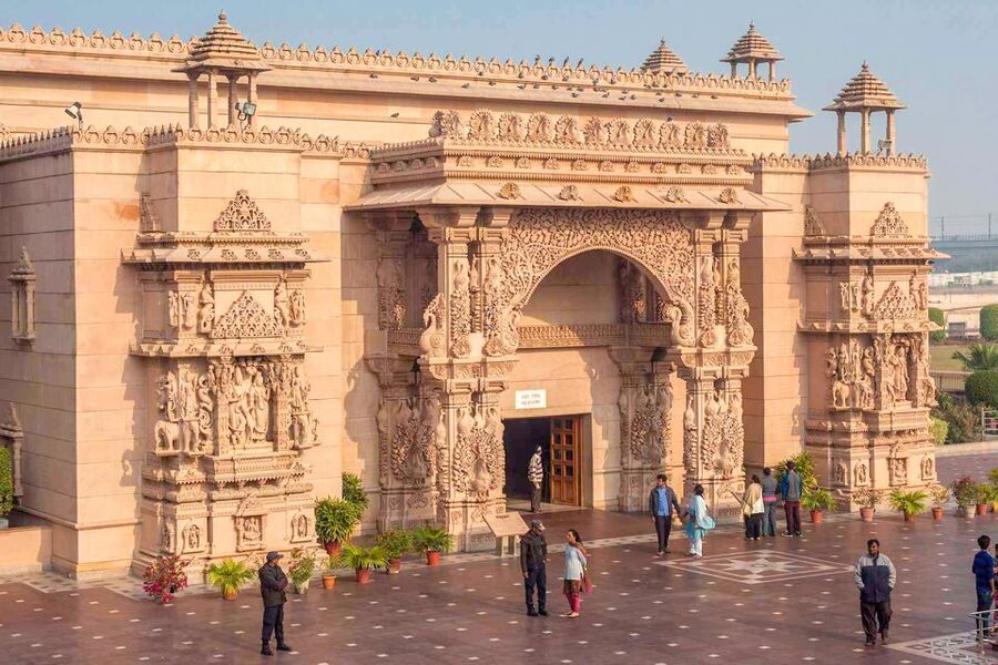 Akshardham Light & Fountain Show with Pick-up & Drop-off - Small Rules That Can Make or Break Your Night