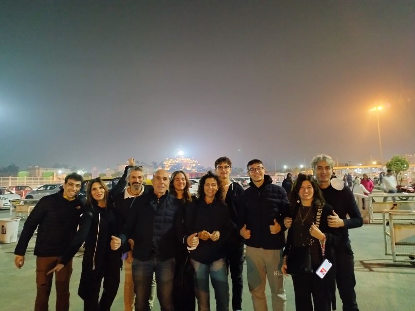 Akshardham Light & Fountain Show with Pick-up & Drop-off - Who This Tour Is Best For