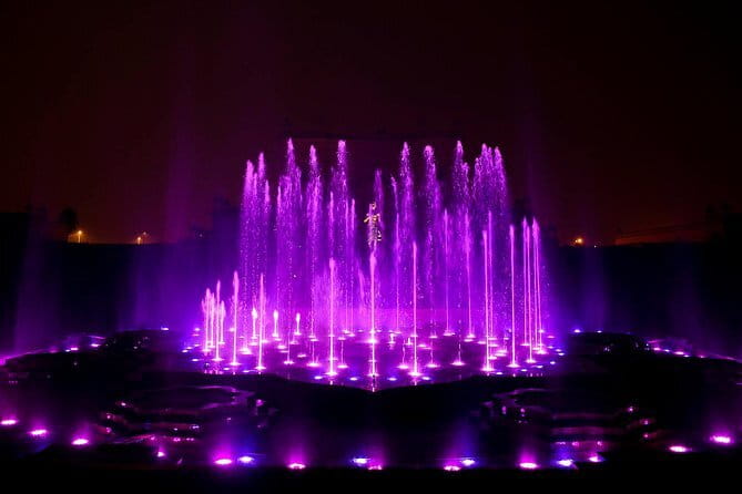 Akshardham Temple Exhibition, light and Water show With Transfers - Transfers, guide, and the “time saver” value of the $79 price
