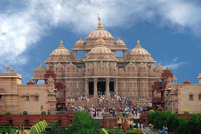 Akshardham Temple Tour - Who this tour fits best, and who should reconsider