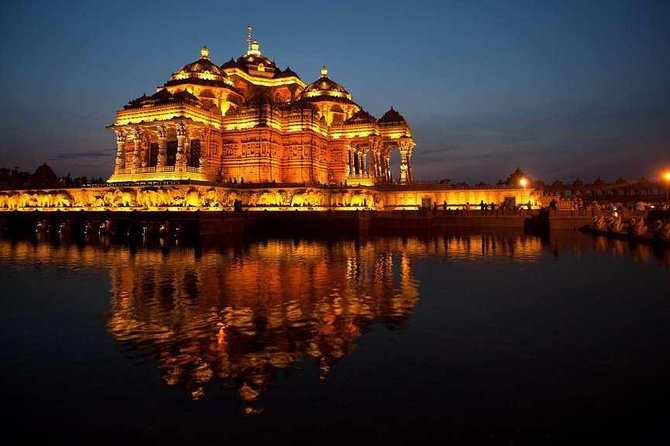 Akshardham Temple Tour Delhi, World's largest Hindu temple visit! - Price and value: what $21 buys you (and what it doesn’t)