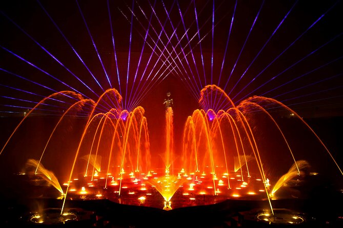 Akshardham Temple With Light & Sound Show - How this Akshardham evening works (and why the timing matters)