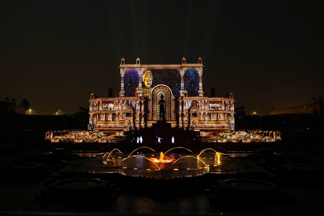 Akshardham Temple With Light & Sound Show - Electronics rules: what to do with your phone and camera