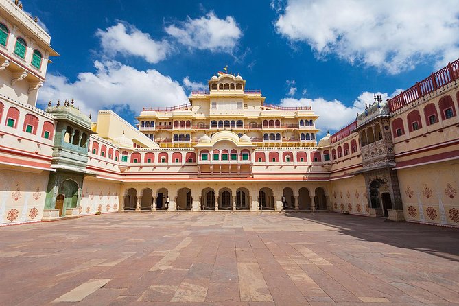 All Inclusive : 5 Days Golden Triangle Tour : Delhi, Agra, Jaipur - Day 1 in New Delhi: Old Delhi first, with a guide to help you navigate
