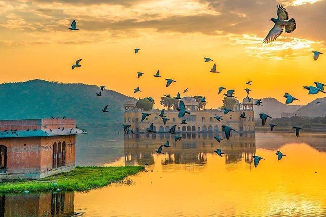 All Inclusive : 5 Days Golden Triangle Tour : Delhi, Agra, Jaipur - Day 5: a smooth morning, then drop-off at Jaipur airport or back in Delhi