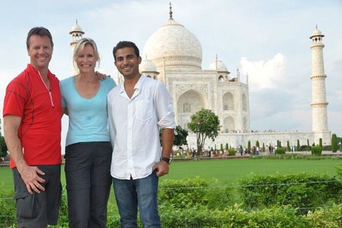 All Inclusive Day Trip to Taj Mahal, Agra Fort from Delhi by Car - Private Delhi to Agra, the Comfort Factor That Changes the Day